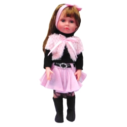 Lalka jak prawdziwa american doll 45 cm mówi i śpiewa po polsku